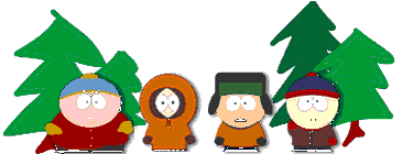 Kids Standin By Trees